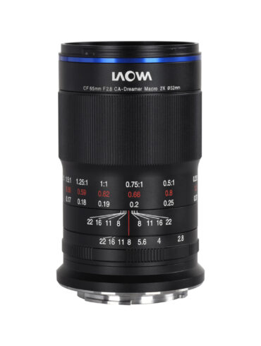 Laowa 65mm F2.8 2x Macro APO: Lensa Makro Pertama Venus Optics Untuk Mirrorless APS-C 32 Laowa 65mm F2.8 2x Macro APO 1