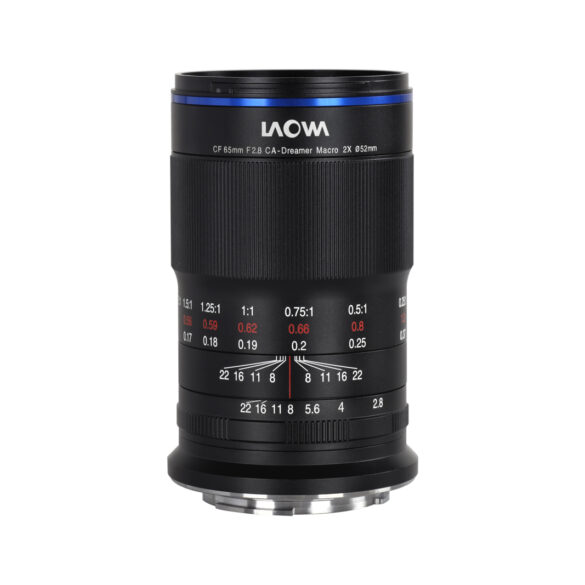 Laowa 65mm F2.8 2x Macro APO 1