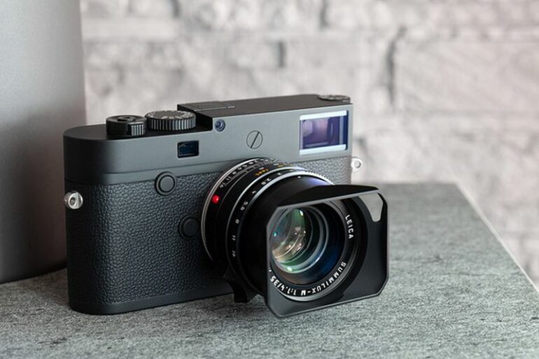 Leica M10 Monochrom 1