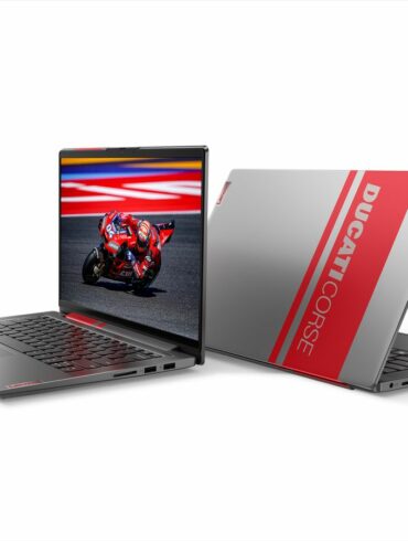 Lenovo Ducati 5 2