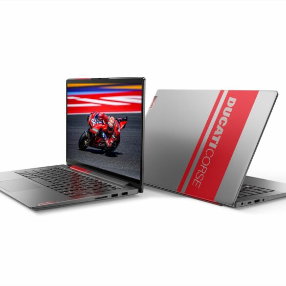 Lenovo Ducati 5 2