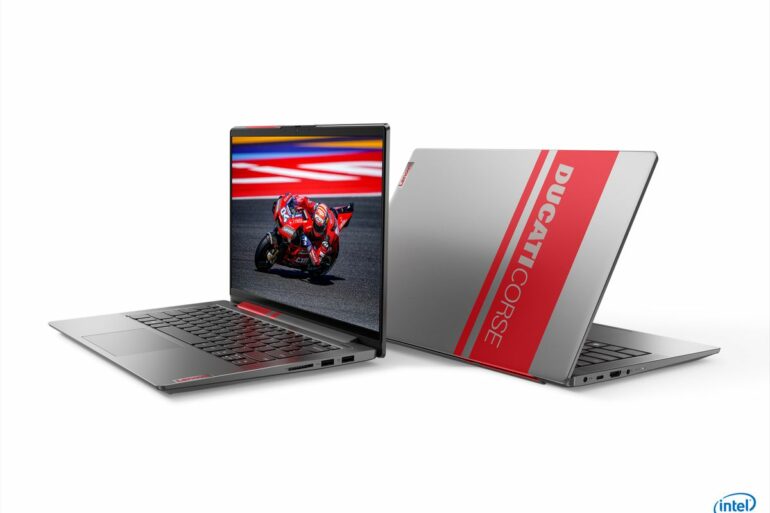 Lenovo Ducati 5 2