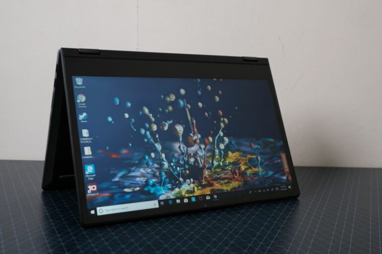 Review Lenovo IdeaPad C340-14IWL: Laptop Konvertibel Terjangkau dengan Performa Memuaskan 102 Lenovo IdeaPad C340 Intel Pentium 2