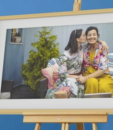 Lenovo Smart Frame 1