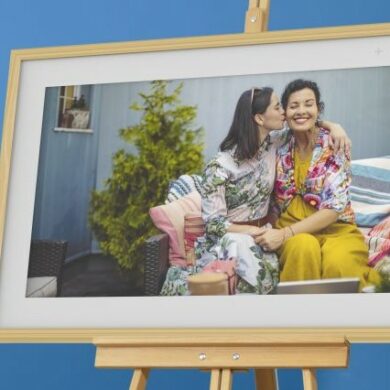 Lenovo Smart Frame 1