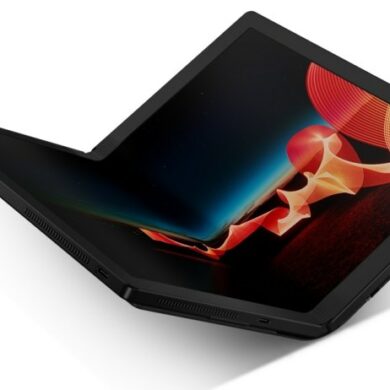 Lenovo ThinkPad X1 Fold 1