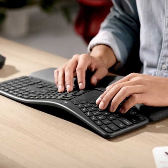 Logitech Ergo K860 1