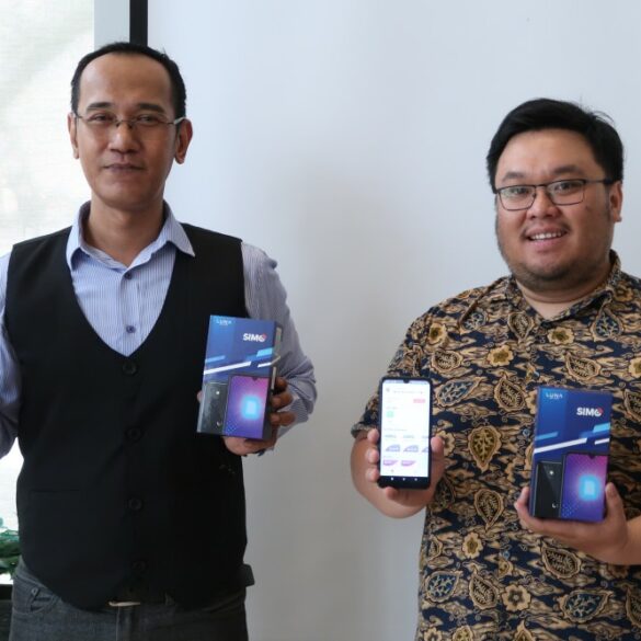 Harga 1 Jutaan Rupiah, Luna SIMO Hadirkan Teknologi Virtual SIM-Card 23 Luna SIMO 2