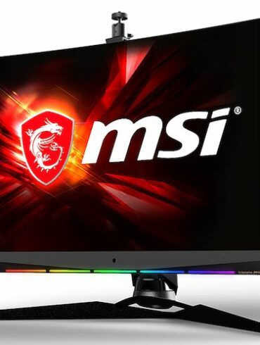 MSI Optix MEG381CQR 1