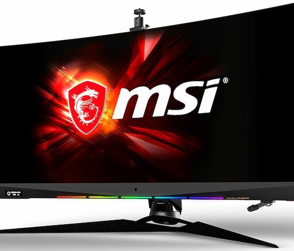 MSI Optix MEG381CQR 1