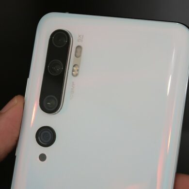 Mi Note 10 Pro 2