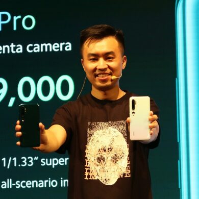 Mi Note 10 Pro launch Indonesia 2