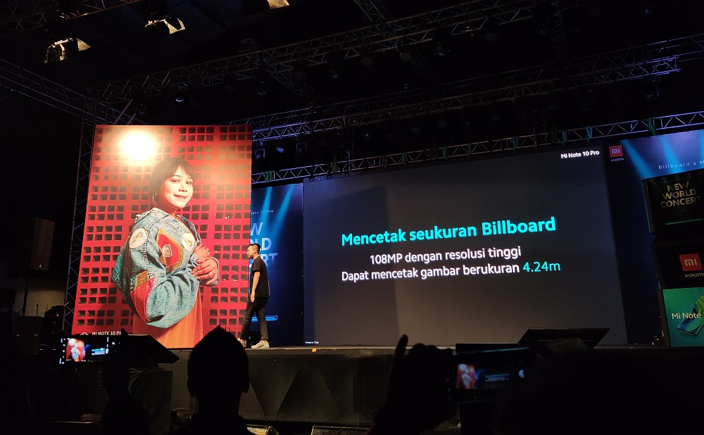 Mi Note 10 Pro launch Indonesia 4