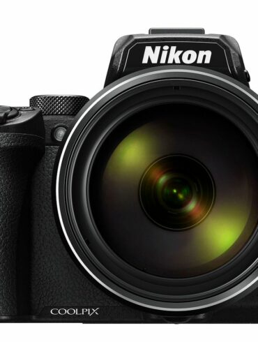 Nikon Coolpix P950 1