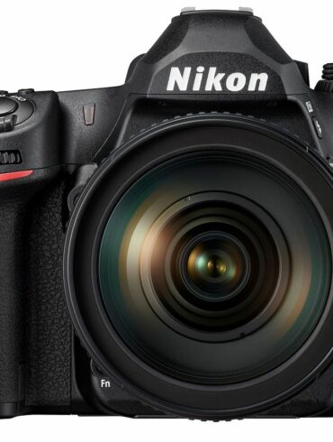 Nikon D780 1