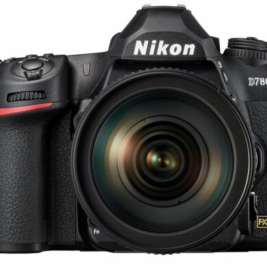 Nikon D780 1