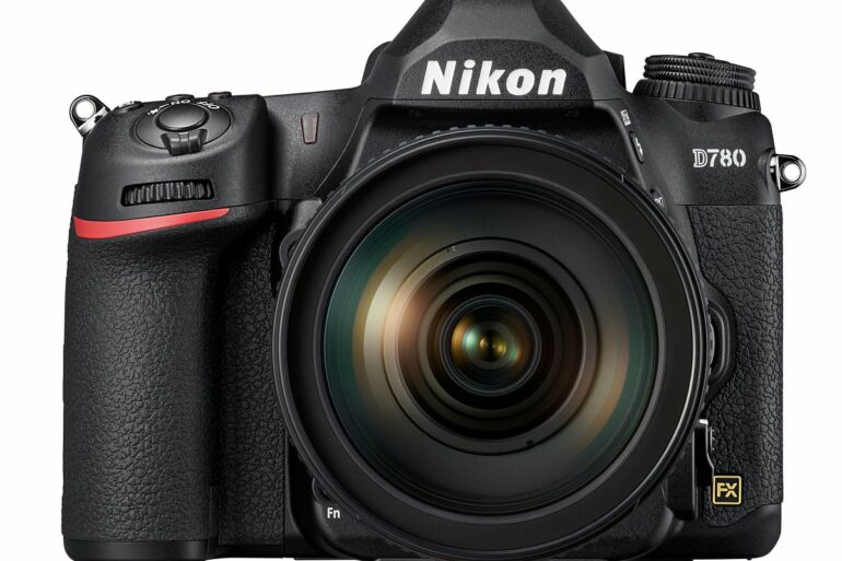 Nikon D780 1