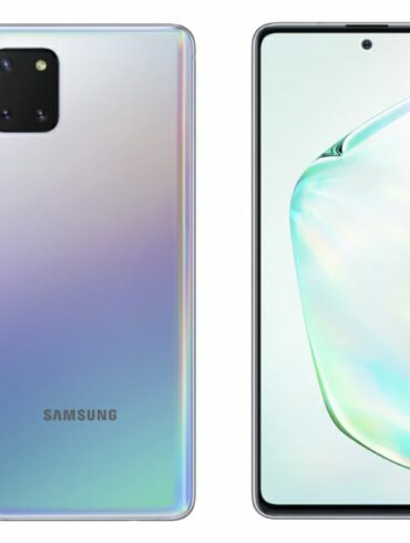 Note10 Lite