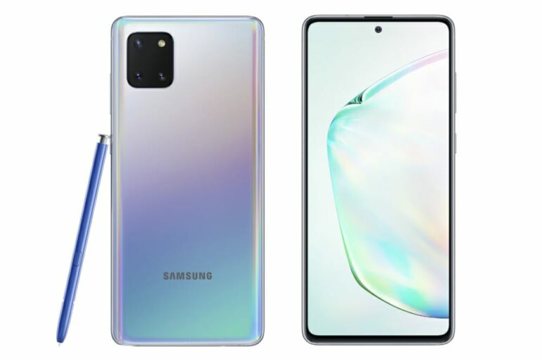 Note10 Lite Note10 Lite