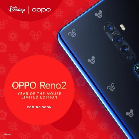 OPPO Perkenalkan Reno2 <em>Year Of The Mouse Limited Edition</em> 26 OPPO Reno2 Year of the Mouse Limited Edition