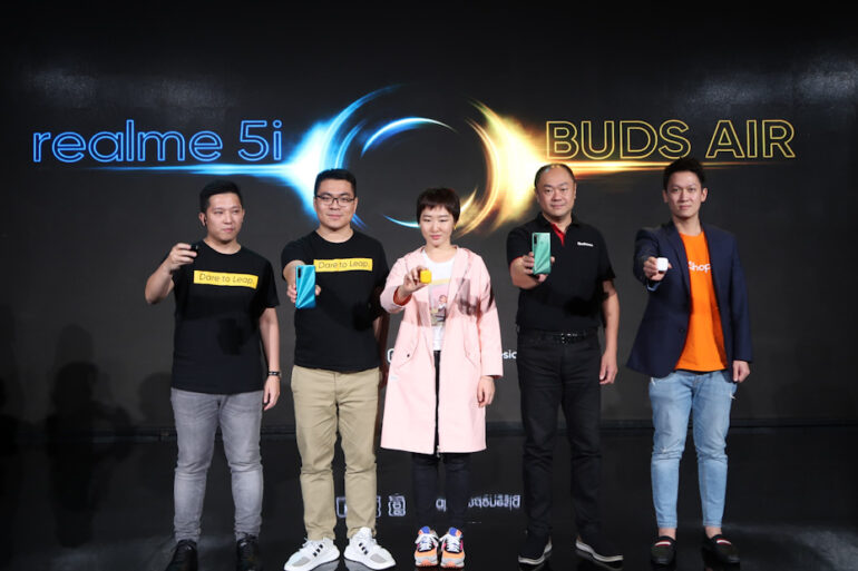 realme Buds Air dan realme 5i Resmi Meluncur di Indonesia 33 PSX 20200115 171249