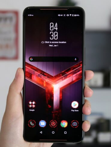 ROG Phone II 5