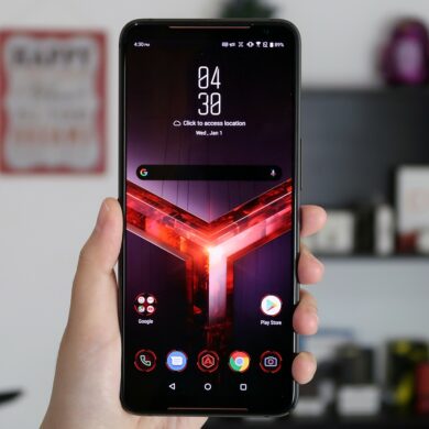 ROG Phone II 5