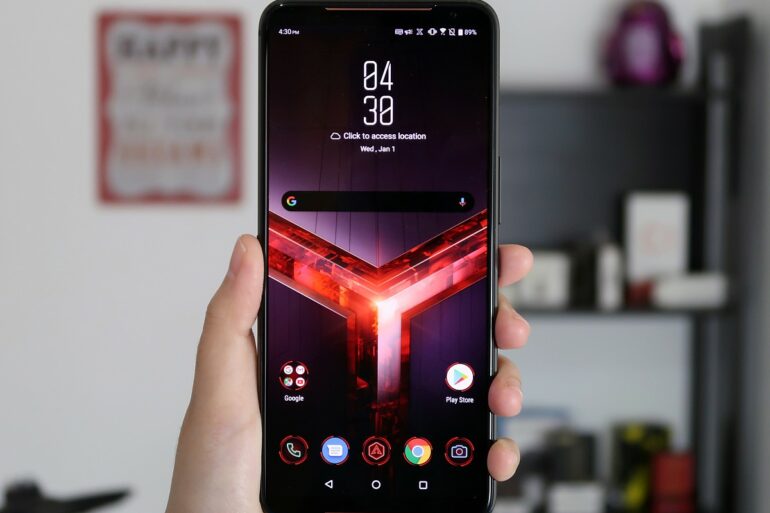 ROG Phone II 5