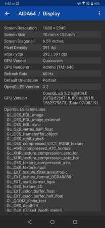 ROG Phone II Aida64 1