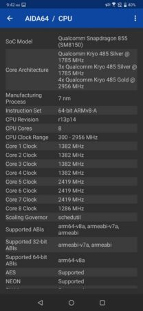 ROG Phone II Aida64 3