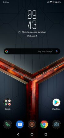 ROG Phone II UI 2