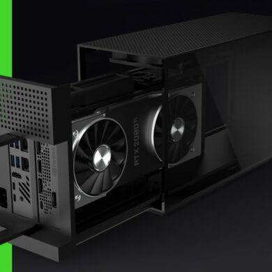 Razer Tomahawk Gaming Desktop 1