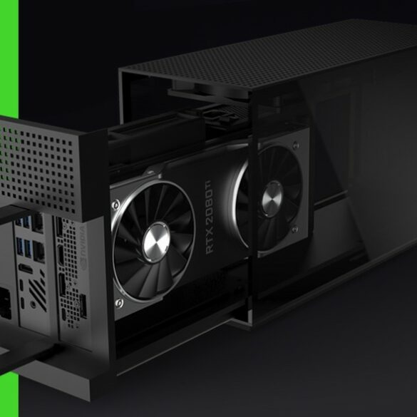 Razer Tomahawk Gaming Desktop 1