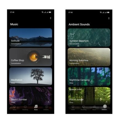 Relax ColorOS 7