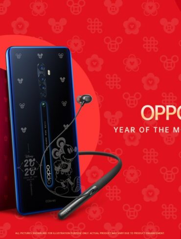Reno2 Year of the Mouse main KV