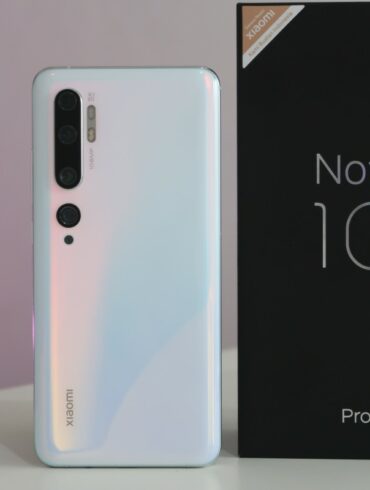 Review Mi Note 10 Pro 1 Review Mi Note 10 Pro 1