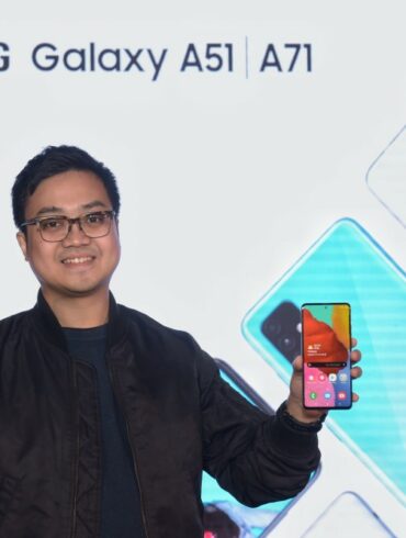 Samsung Galaxy A51 dan Galaxy A71
