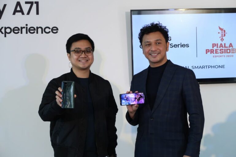 Samsung Galaxy A71 1 1 Samsung Galaxy A71 1 1