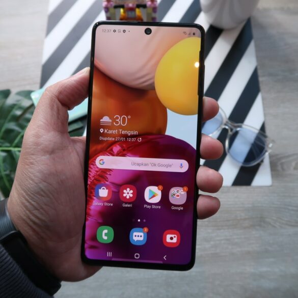 Samsung Galaxy A71 1 2 Samsung Galaxy A71 1 2