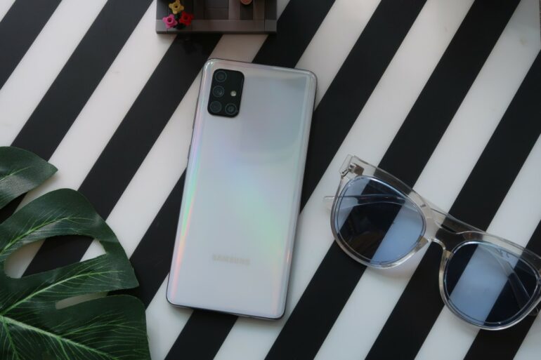 Samsung Galaxy A71 2 2 Samsung Galaxy A71 2 2