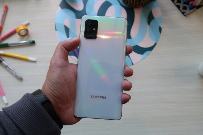 Samsung Galaxy A71 3 2 Samsung Galaxy A71 3 2