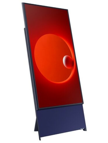 Samsung Lifestyle TV The Sero 02