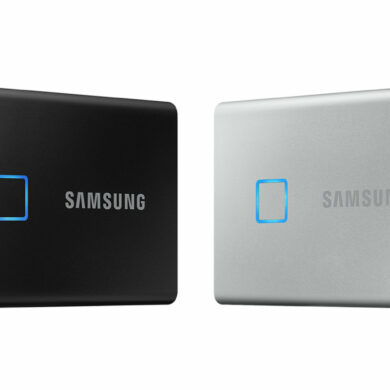 Samsung T7 Touch
