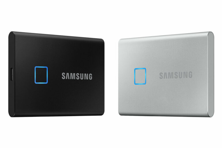 Samsung T7 Touch