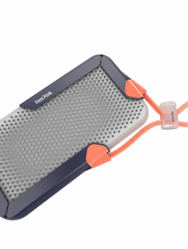 Sandisk prototype 8tb ssd