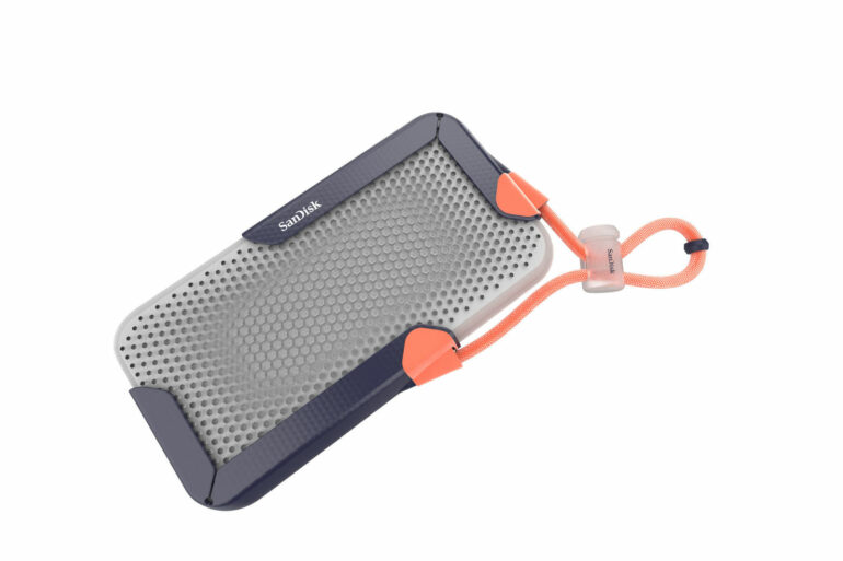 Sandisk prototype 8tb ssd