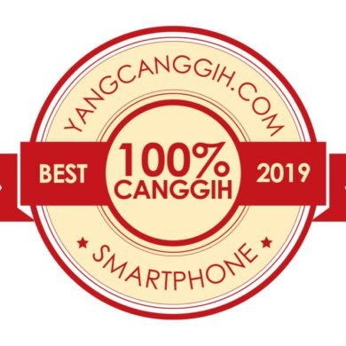 Smartphone 100 Canggih Award 2019