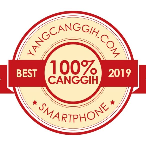 Smartphone 100 Canggih Award 2019