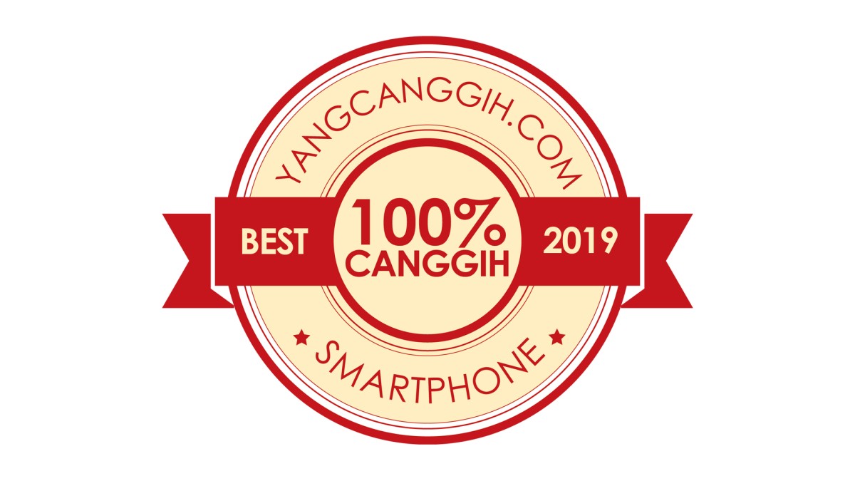 Smartphone 100 Canggih Award 2019