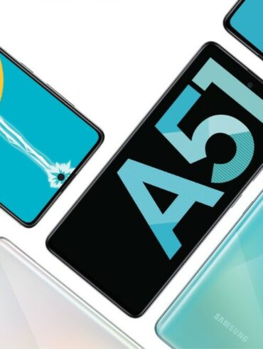 Thumbnail Galaxy A51